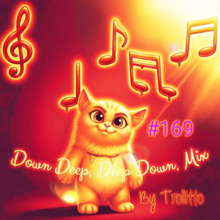 Down Deep, Deep Down mix n°169, version mix seul
